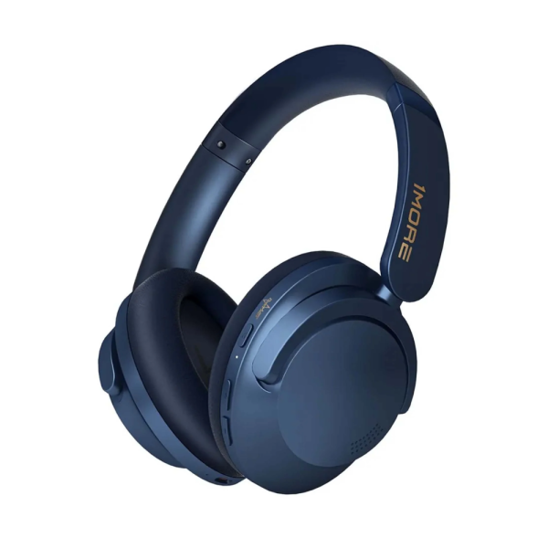 Наушники накладные беспроводные 1MORE SonoFlow Pro HQ51, синие